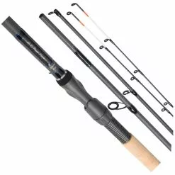 Free Spirit Hi-‘S’ 14ft 3-Piece Power Feeder Special Rod – Cork Handle