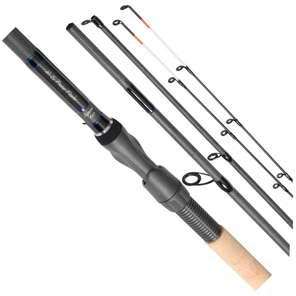 Free Spirit Hi-‘S’ 14ft 3-Piece Power Feeder Special Rod – Cork Handle 3 Free Spirit Hi-‘S’ 14ft 3-Piece Power Feeder Special Rod – Cork Handle