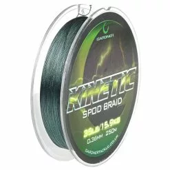 Gardner Kinetic Spod Braid 250m – 35lb