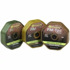 RidgeMonkey RM-Tec Stiff Coated Hooklink 20m