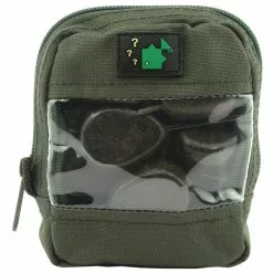 Thinking Anglers Clear Front Zip Pouch