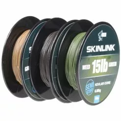Nash Skinlink – Semi-Stiff 10m