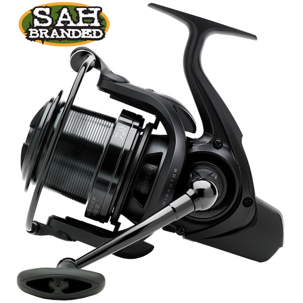 Daiwa Emblem 35 SCW 5000CQD 2 Daiwa Emblem 35 SCW 5000CQD