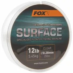 Fox Surface Floater Mainline 250m