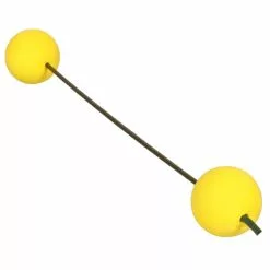 CatMaster Tackle Deluxe Hi-Vis Dumbell Rig – 40mm