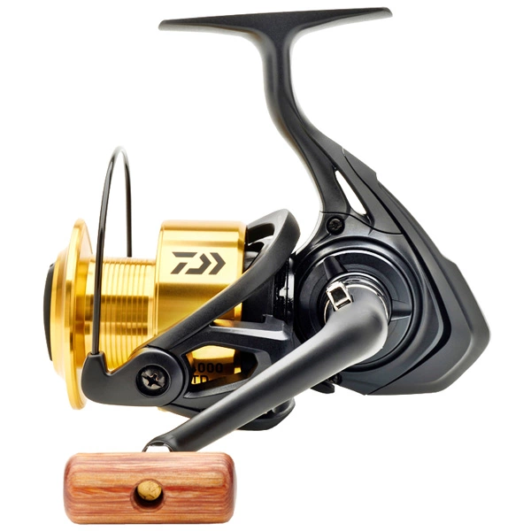 Daiwa GS4000 LTD Reel 5 Daiwa GS4000 LTD Reel - Image 3