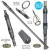 Tackle Box CF-X Black Edition 12ft Continental Carp Rod 3 – 4.5oz (50mm)