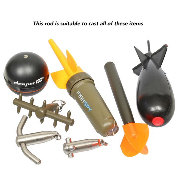 Tackle Box CF-X Black Edition S&M Rod 12ft 3.75lb (50mm) 4 Tackle Box CF-X Black Edition S&M Rod 12ft 3.75lb (50mm) - Image 2