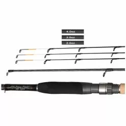 Free Spirit CTX 12ft 2-Piece Power Feeder Special Rod