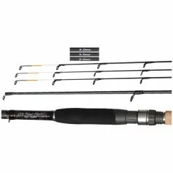 Free Spirit CTX 13ft 2-Piece Power Feeder Special Rod (Special Order Item)