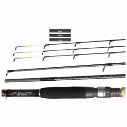 Free Spirit CTX 14ft 3-Piece Power Feeder Distance Rod