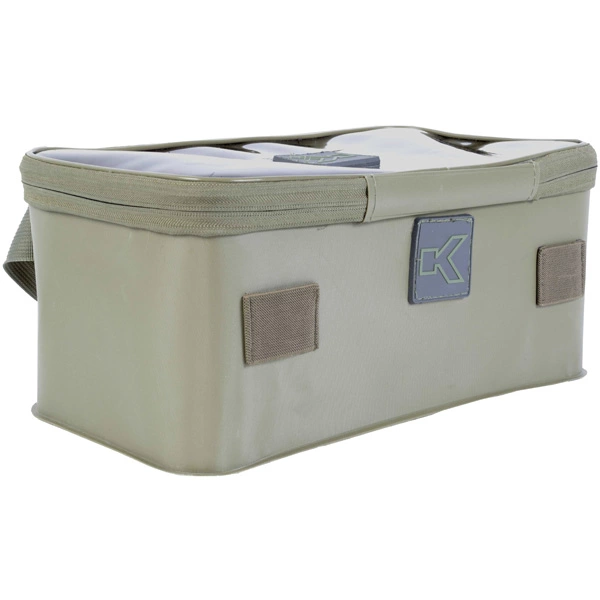 Korum Deluxe EVA Roving Pouch – Only Two Left In Stock 3 Korum Deluxe EVA Roving Pouch – Only Two Left In Stock