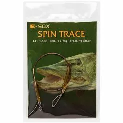 Drennan E-Sox Spin Trace – 28lb