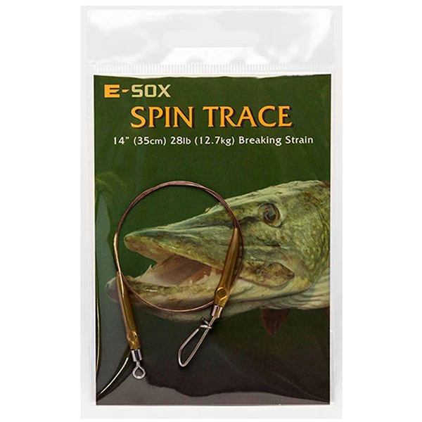 Drennan E-Sox Spin Trace – 28lb 3 Drennan E-Sox Spin Trace – 28lb