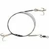 Drennan E-Sox Snap Tackle Trace Semi Barbed