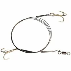 Drennan E-Sox Snap Tackle Trace Semi Barbed