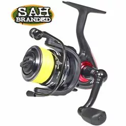 Pre Loaded DLT Bionic 3000 FD Reel