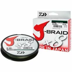 Daiwa J-Braid X 8 300m