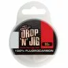 Fox Rage Drop ‘N’ Jig Flurocarbon 50m -Rods Sales 2023 20492 600