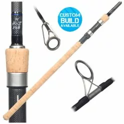 Free Spirit Hi-‘S’ Carp Rod 10ft 3.25lb (40mm)