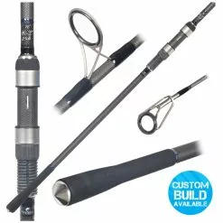 Free Spirit Hi-‘S’ Carp Rod 10ft 2.75lb – Abbreviated Handle 40mm