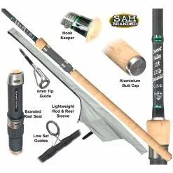 Combo Deal – TB Darent Valley 11ft (1.25lb) Specialist Rod Kit – Low Set Guides – Ninja 7 Combo Deal – TB Darent Valley 11ft (1.25lb) Specialist Rod Kit – Low Set Guides – Ninja -Rods Sales 2023 20543 600 rod