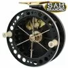 J W Young River Specialist Centre Pin Reel 4.5ins X 1ins