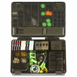 Korda Tackle Box 7 Korda Tackle Box -Rods Sales 2023 20694 600 open