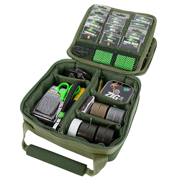 Trakker NXG Compact Tackle Bag 3 Trakker NXG Compact Tackle Bag
