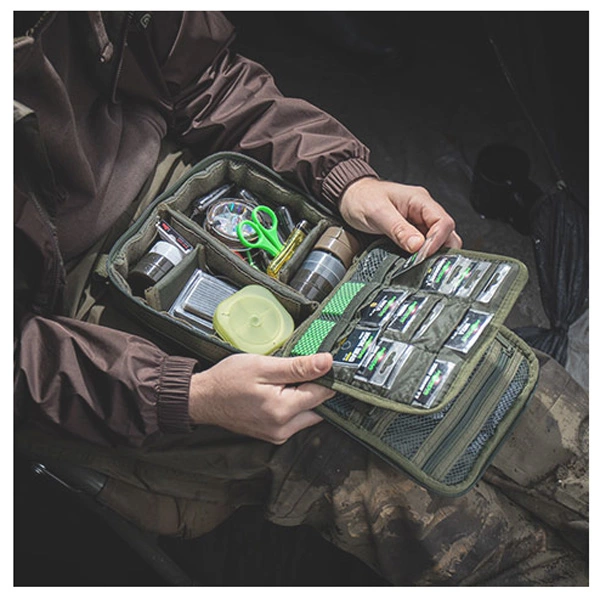 Trakker NXG Compact Tackle Bag 7 Trakker NXG Compact Tackle Bag - Image 5