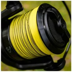 Avid Carp Shock Tight Braided Snag/Shock Leader 50lb 50m -Rods Sales 2023 20957 600 reel