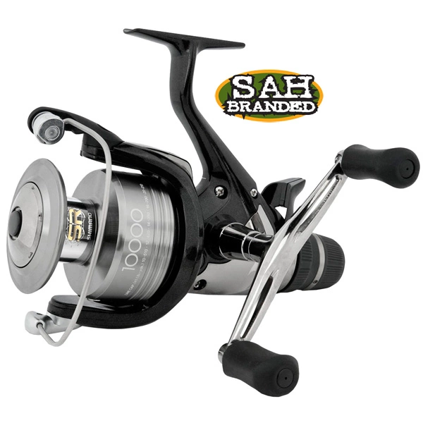 Shimano Baitrunner XT 10000 RB Reel 3 Shimano Baitrunner XT 10000 RB Reel