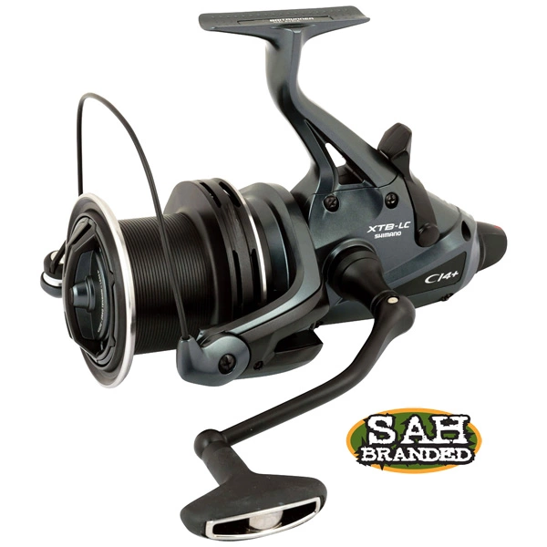 Shimano Medium Baitrunner Ci4+ XT-B 5500 Long Cast 3 Shimano Medium Baitrunner Ci4+ XT-B 5500 Long Cast