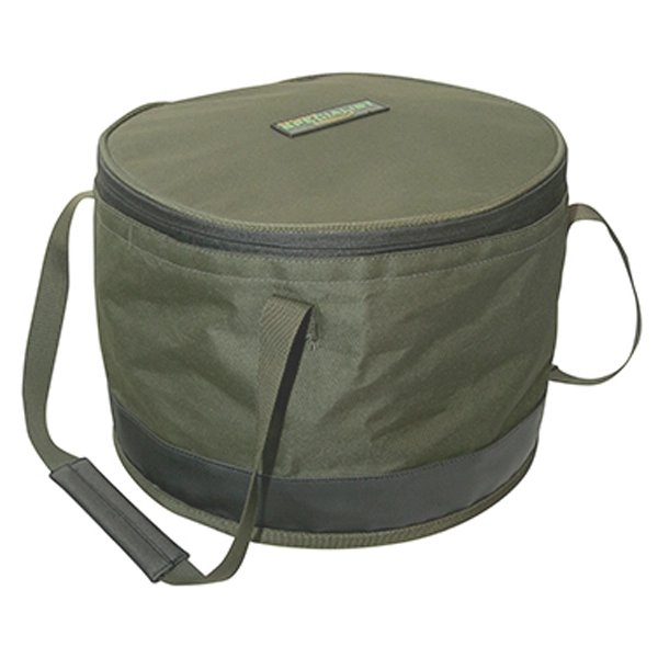 Drennan Specialist Large Bait Bucket 15 Litre 3 Drennan Specialist Large Bait Bucket 15 Litre