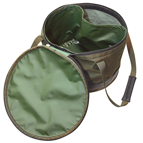 Drennan Specialist Large Bait Bucket 15 Litre 4 Drennan Specialist Large Bait Bucket 15 Litre - Image 2