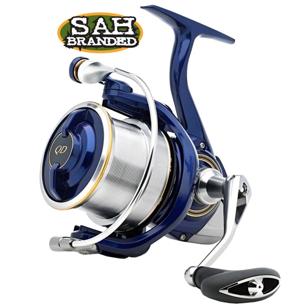 Daiwa 19 TDR Distance 25QD Reel 3 Daiwa 19 TDR Distance 25QD Reel