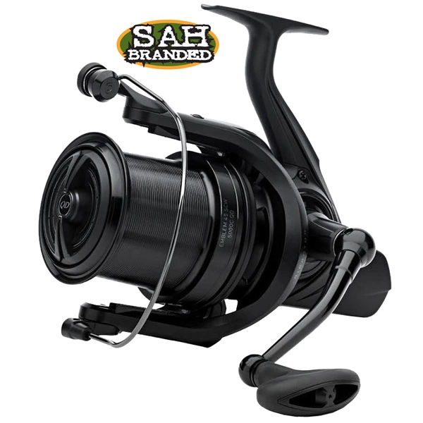 Daiwa 19 Emblem 45 SCW QD Reel 3 Daiwa 19 Emblem 45 SCW QD Reel