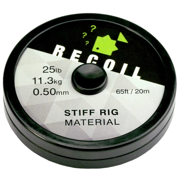 Thinking Anglers Recoil Stiff Rig Material 20m 3 Thinking Anglers Recoil Stiff Rig Material 20m