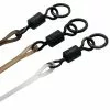 Korda Dark Matter Ring Swivel Leader – 30lb – 30cm Or 50cm 2 Korda Dark Matter Ring Swivel Leader – 30lb – 30cm Or 50cm -Rods Sales 2023 21281 600
