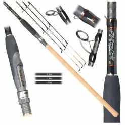 Free Spirit CTX 11ft 2-Piece Power Feeder Special Rod