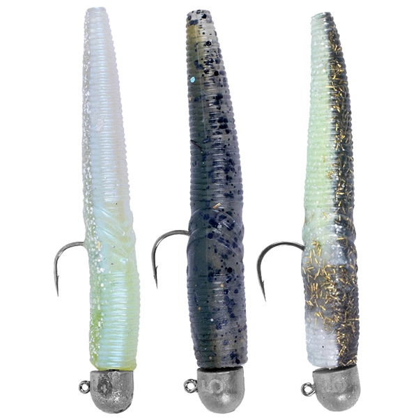 Korum Snapper Buoyant Squirmz 7.5cm 4 Korum Snapper Buoyant Squirmz 7.5cm - Image 2