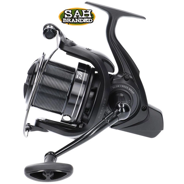 Daiwa 18 Emblem Spod 35 SCW QD Reel 3 Daiwa 18 Emblem Spod 35 SCW QD Reel