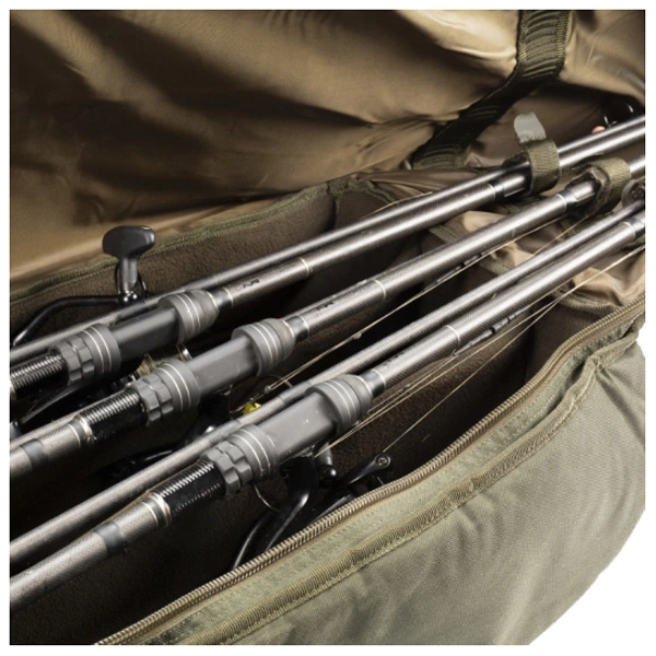 Nash 12ft 3 Rod Apache Holdall – Only One Left In Stock 4 Nash 12ft 3 Rod Apache Holdall – Only One Left In Stock - Image 2