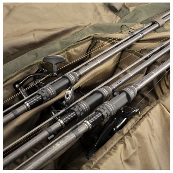Nash 12ft 3 Rod Holdall 4 Nash 12ft 3 Rod Holdall - Image 2