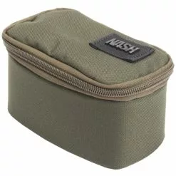 Nash Stiffened Lead Pouch