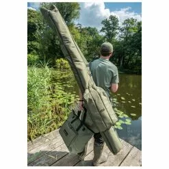 Korum Transition 3 Rod Folding Rod Holdall -Rods Sales 2023 21491 600 3