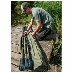Korum Transition 3 Rod Folding Rod Holdall -Rods Sales 2023 21491 600 5