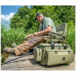 Korum Transition Session Carryall -Rods Sales 2023 21495 600 3