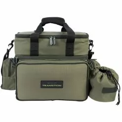 Korum Transition Tackle & Bait Stack