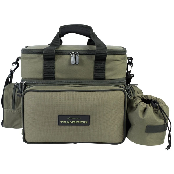 Korum Transition Tackle & Bait Stack 3 Korum Transition Tackle & Bait Stack